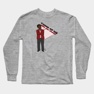 Doug Judy Smooch Long Sleeve T-Shirt